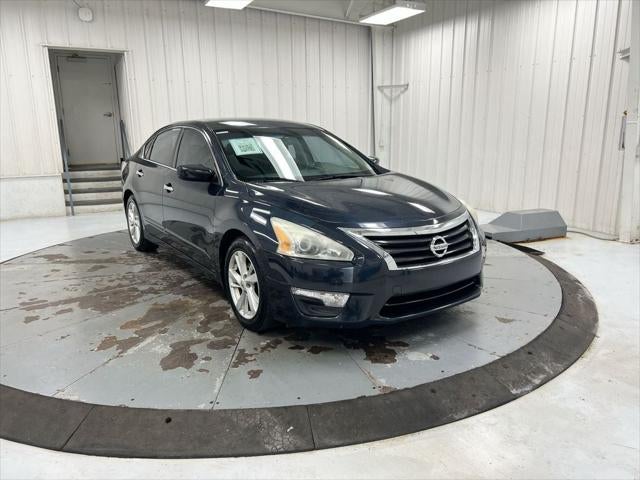 2014 Nissan Altima 2.5 SV