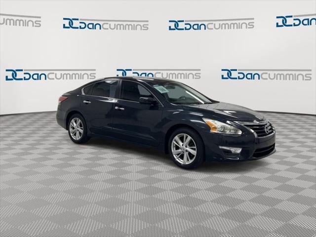2014 Nissan Altima 2.5 SV