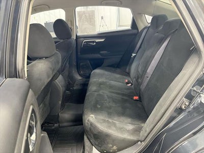 2014 Nissan Altima 2.5 SV