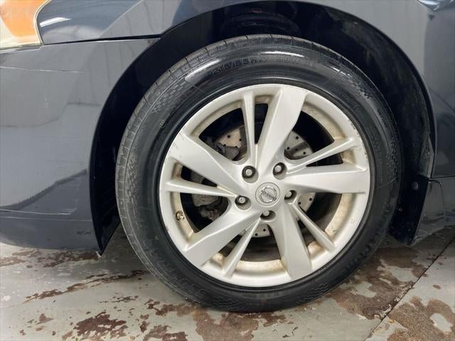 2014 Nissan Altima 2.5 SV