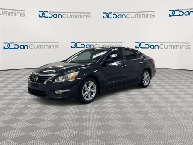 2014 Nissan Altima 2.5 SV