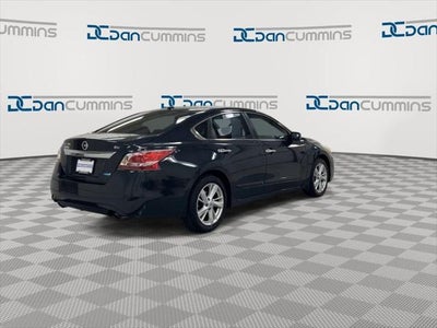 2014 Nissan Altima 2.5 SV