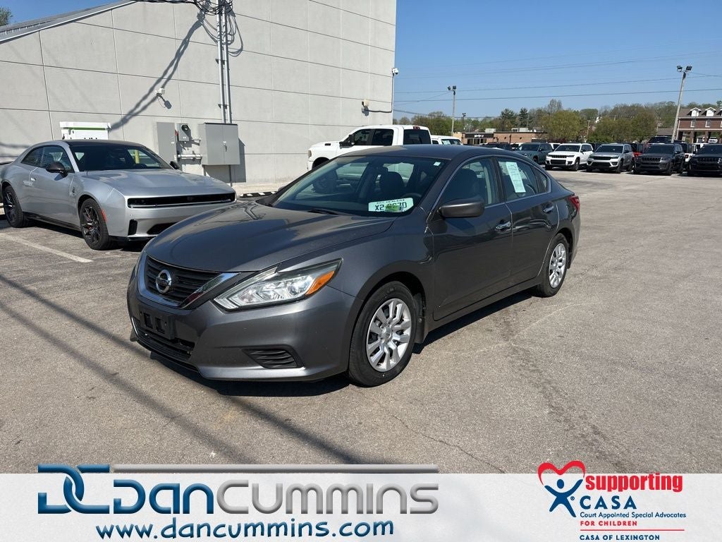 2016 Nissan Altima