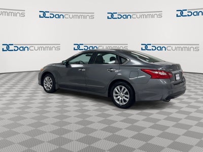 2016 Nissan Altima 2.5 S
