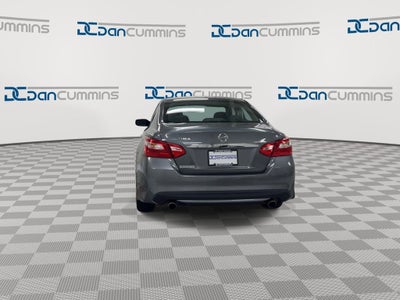 2016 Nissan Altima 2.5 S