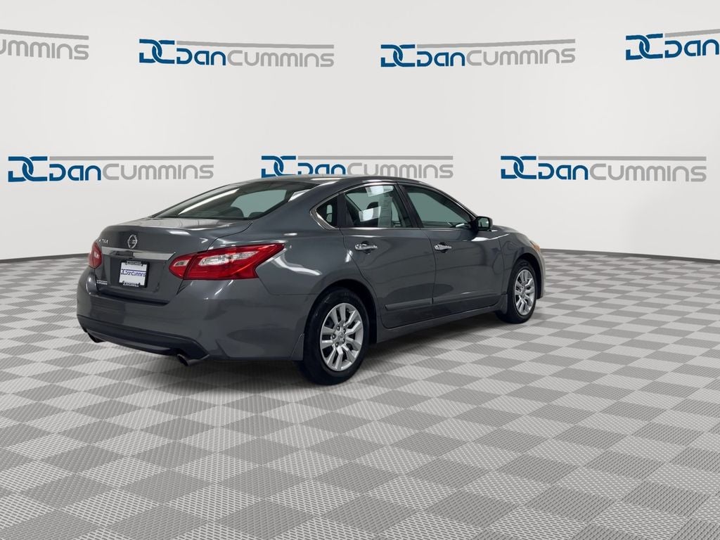 2016 Nissan Altima 2.5 S