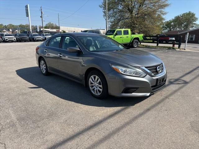 2016 Nissan Altima 2.5 S