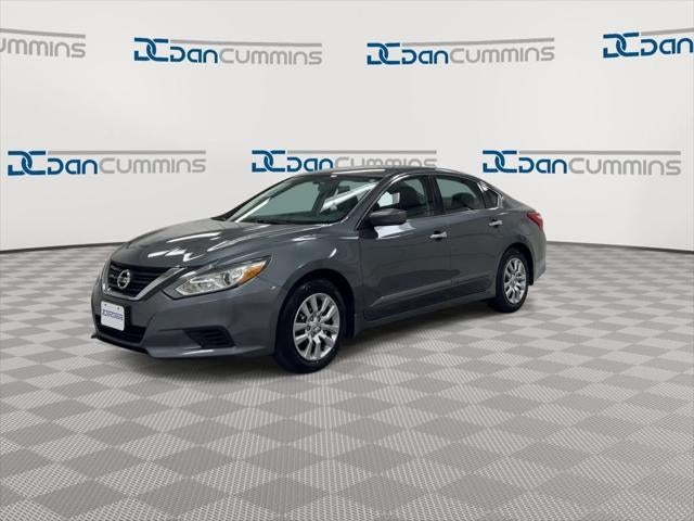 2016 Nissan Altima 2.5 S