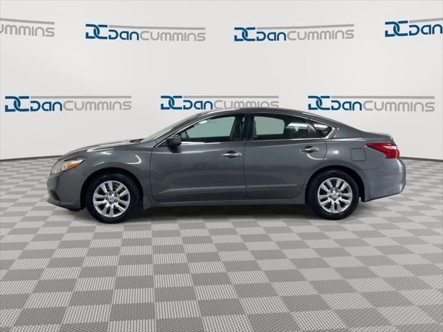 2016 Nissan Altima 2.5 S