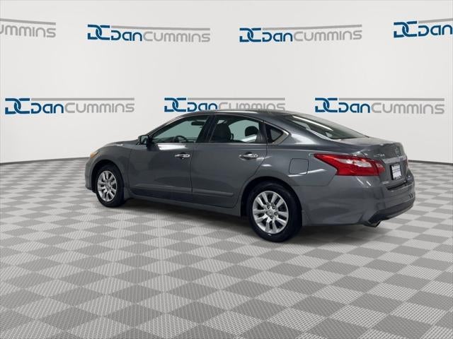 2016 Nissan Altima 2.5 S