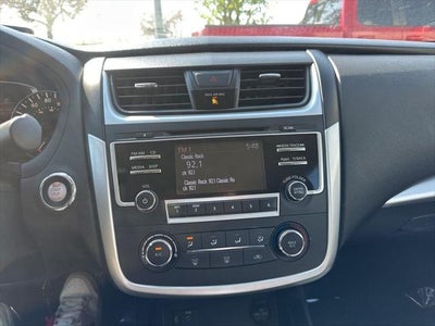 2016 Nissan Altima 2.5 S