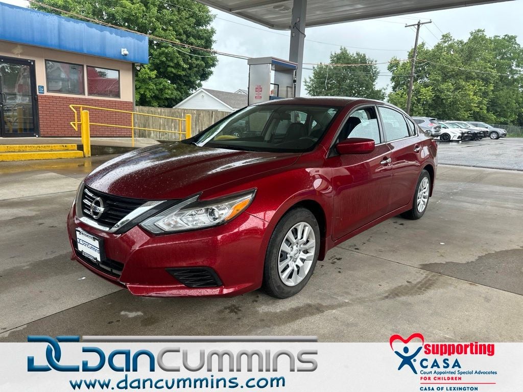2018 Nissan Altima 2.5 S
