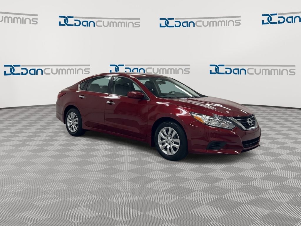 2018 Nissan Altima 2.5 S
