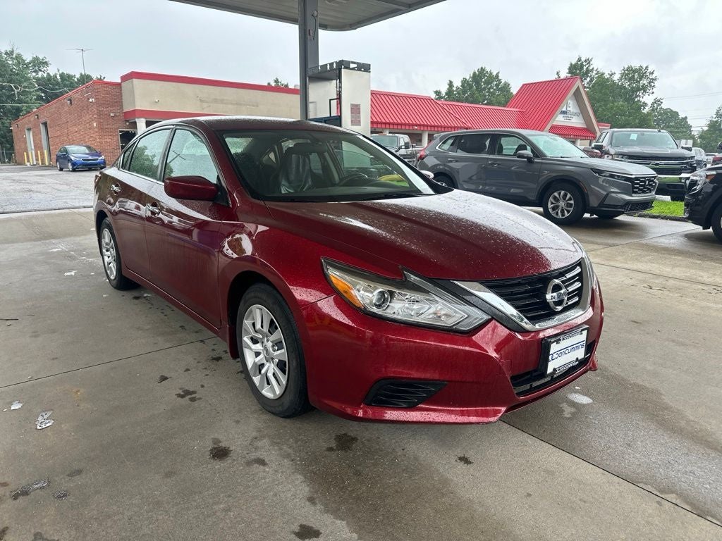 2018 Nissan Altima 2.5 S