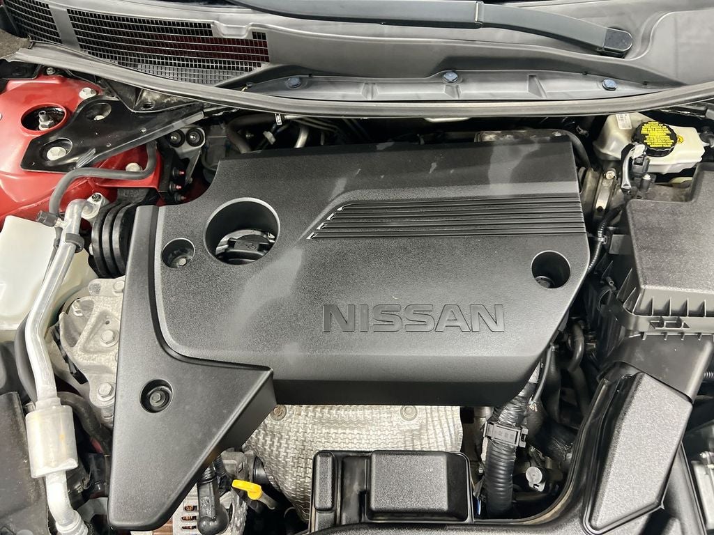2018 Nissan Altima 2.5 S