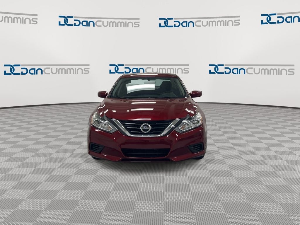 2018 Nissan Altima 2.5 S
