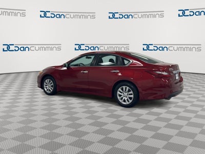 2018 Nissan Altima 2.5 S