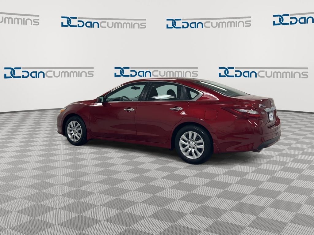 2018 Nissan Altima 2.5 S