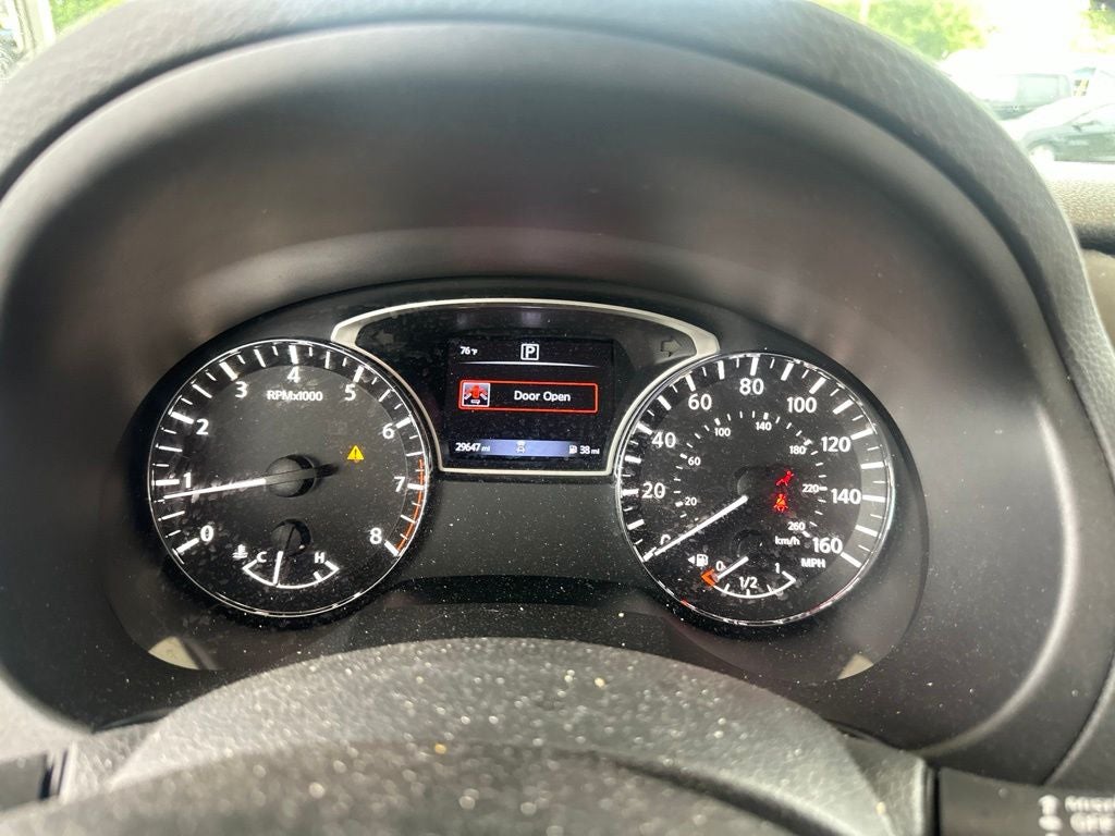 2018 Nissan Altima 2.5 S