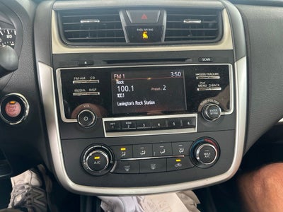 2018 Nissan Altima 2.5 S