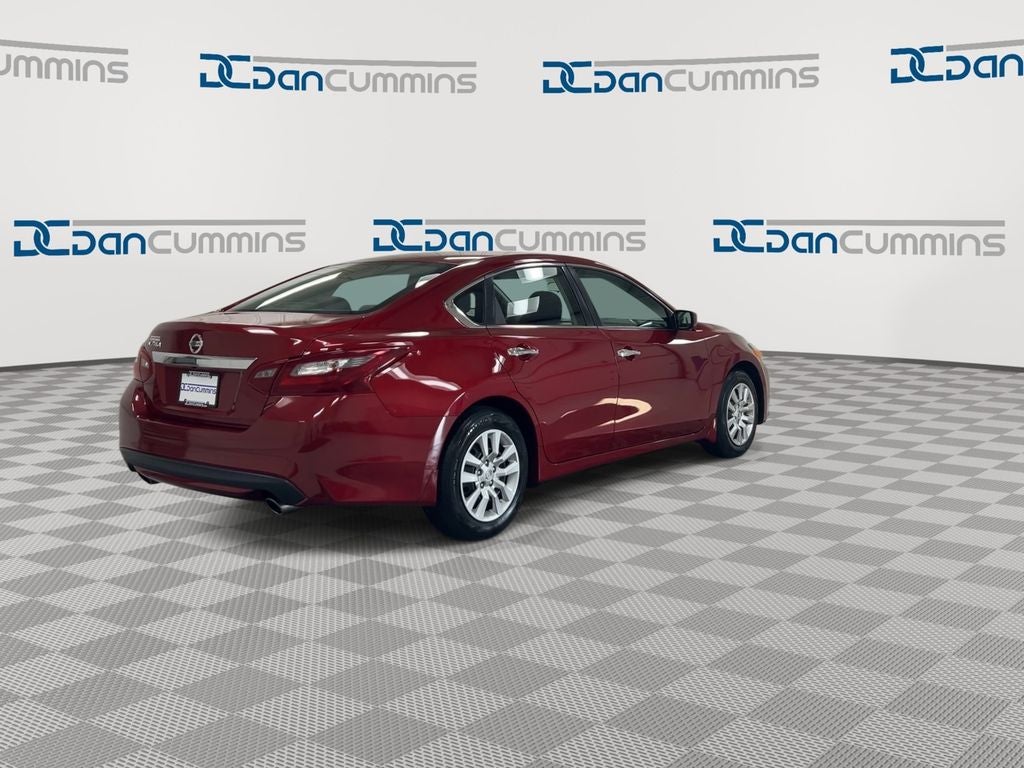 2018 Nissan Altima 2.5 S