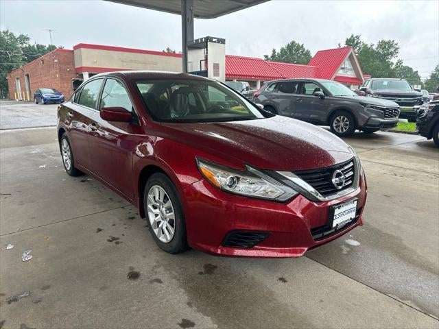 2018 Nissan Altima 2.5 S
