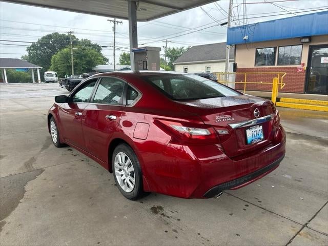 2018 Nissan Altima 2.5 S