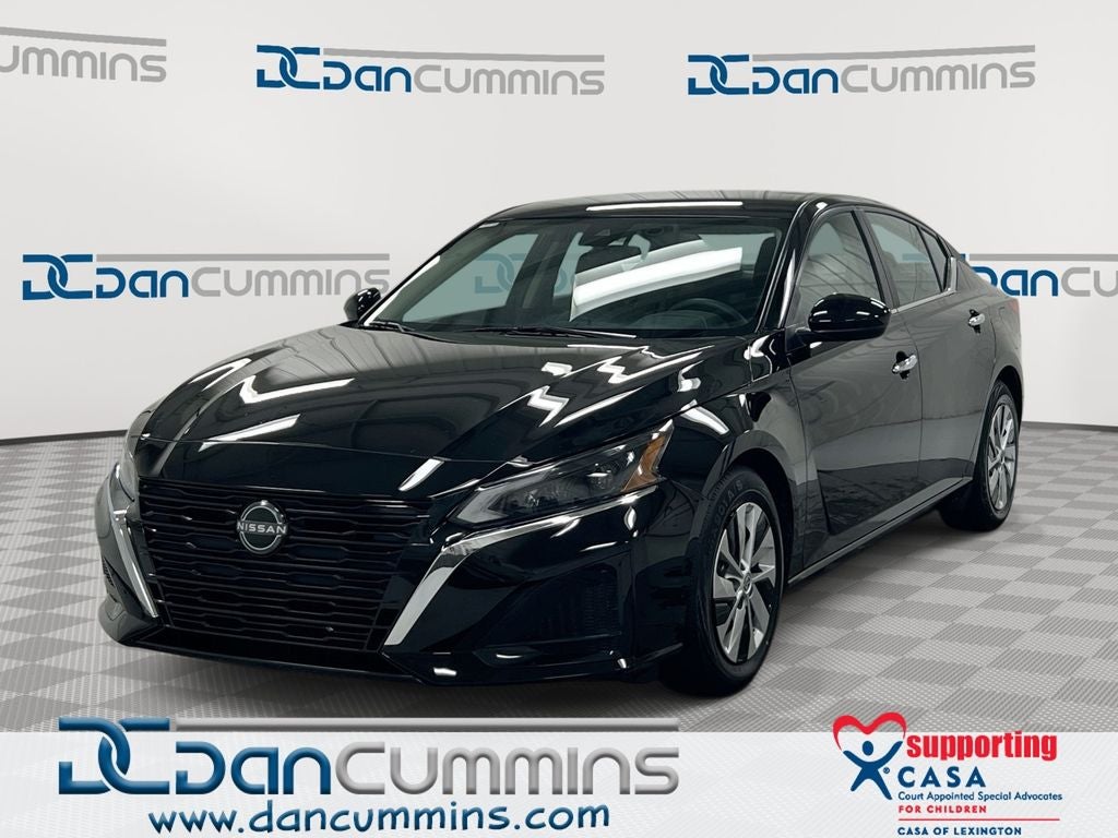 2023 Nissan Altima 2.5 S