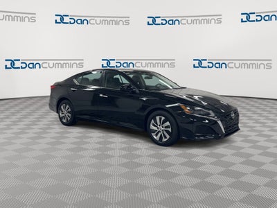 2023 Nissan Altima 2.5 S