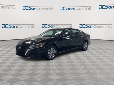 2023 Nissan Altima 2.5 S