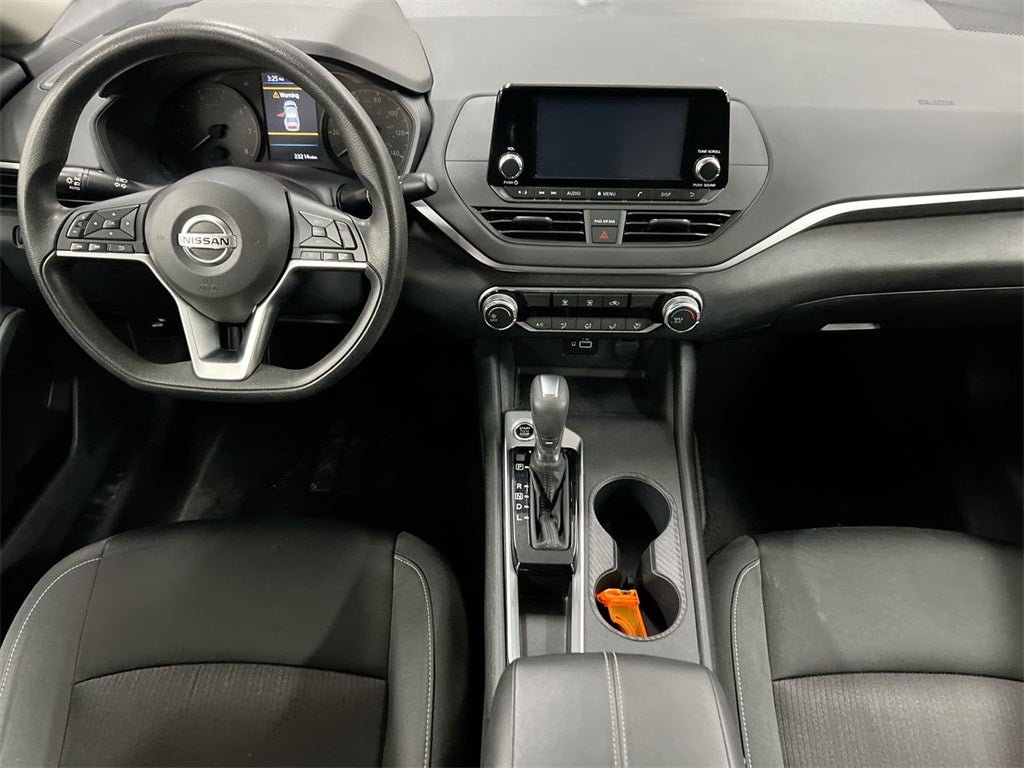 2022 Nissan Altima 2.5 S