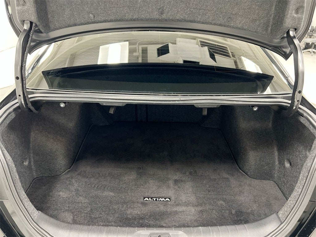 2022 Nissan Altima 2.5 S