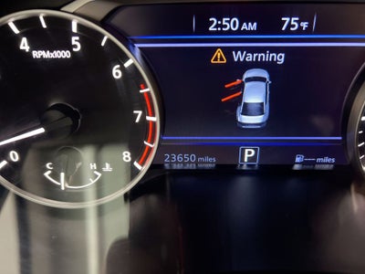 2022 Nissan Altima 2.5 SR