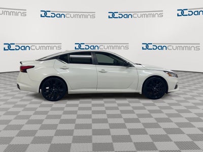 2022 Nissan Altima 2.5 SR