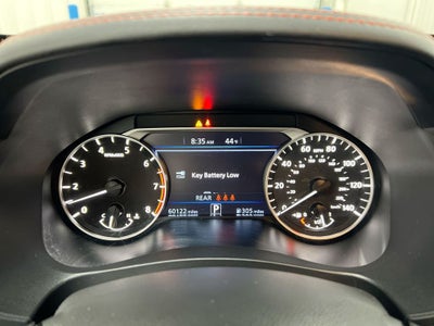 2024 Nissan Altima 2.5 SR