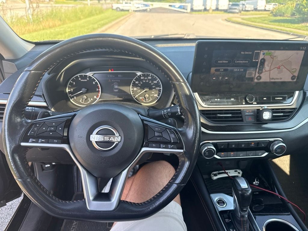2023 Nissan Altima 2.5 SR