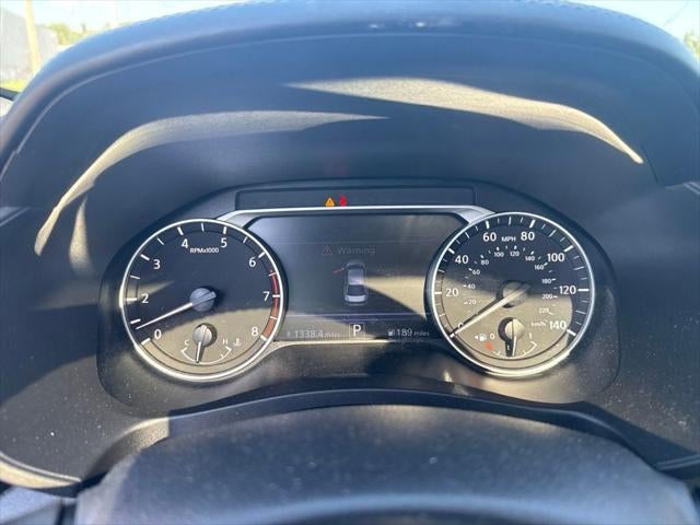 2023 Nissan Altima 2.5 SR