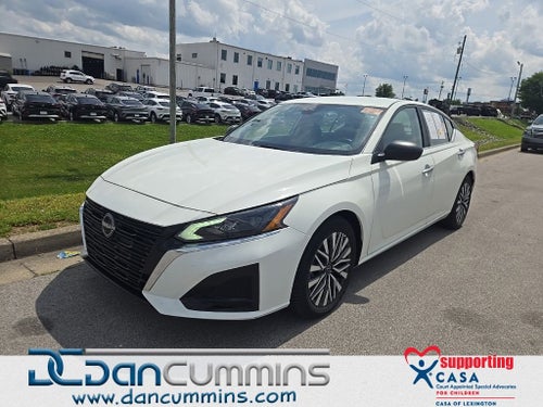 2025 Nissan Altima 2.5 SV