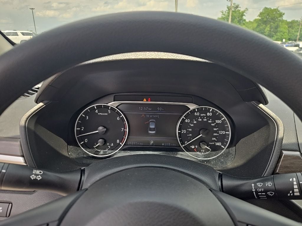 2025 Nissan Altima 2.5 SV