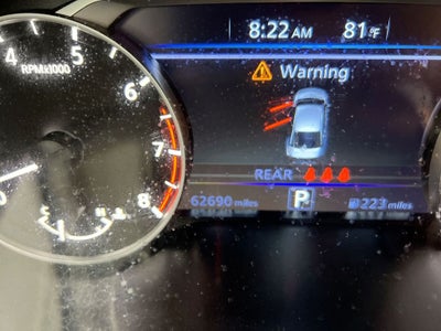 2024 Nissan Altima 2.5 SV