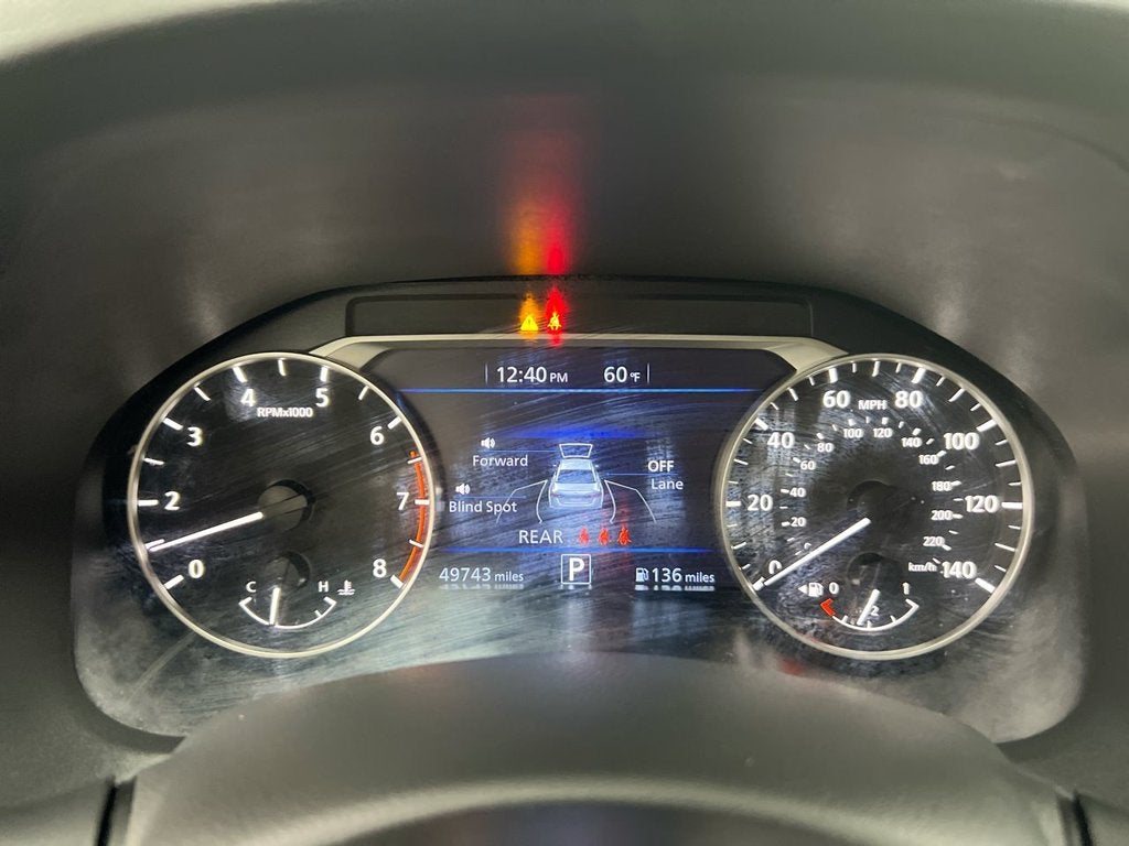 2025 Nissan Altima 2.5 SV