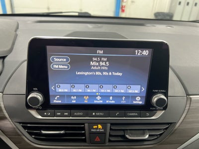 2025 Nissan Altima 2.5 SV