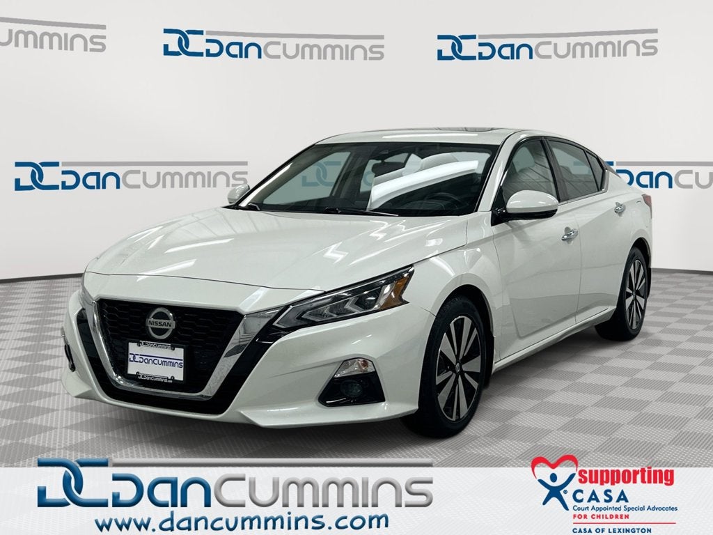 2021 Nissan Altima 2.5 SL