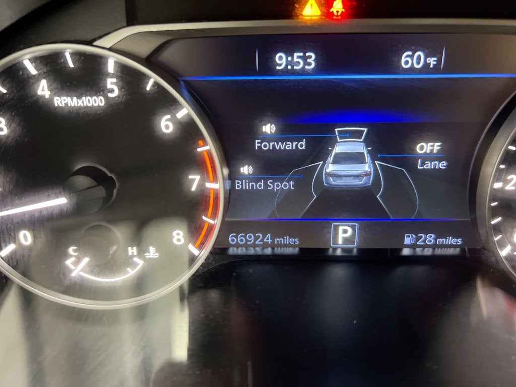 2021 Nissan Altima 2.5 SL