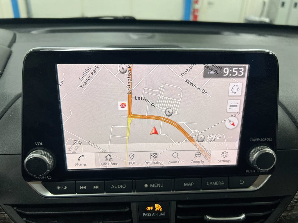 2021 Nissan Altima 2.5 SL
