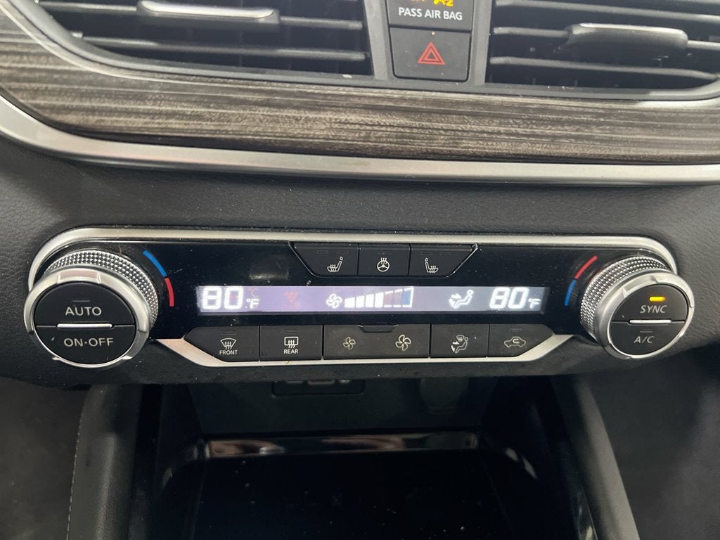 2021 Nissan Altima 2.5 SL
