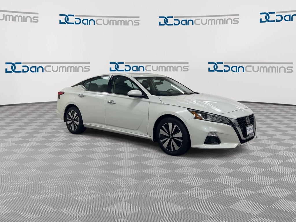 2021 Nissan Altima 2.5 SL