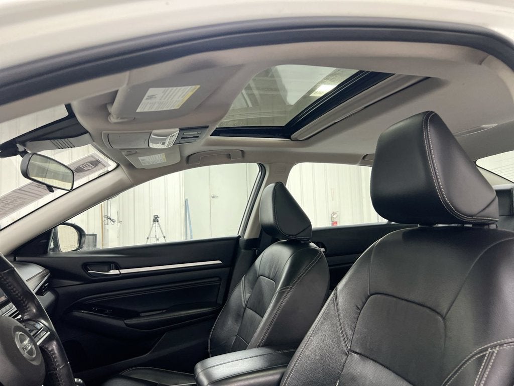 2021 Nissan Altima 2.5 SL
