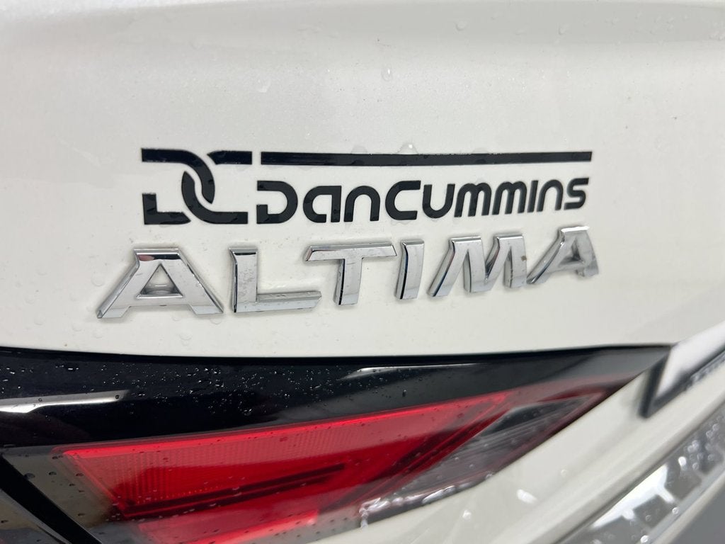 2021 Nissan Altima 2.5 SL