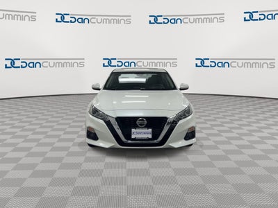 2021 Nissan Altima 2.5 SL